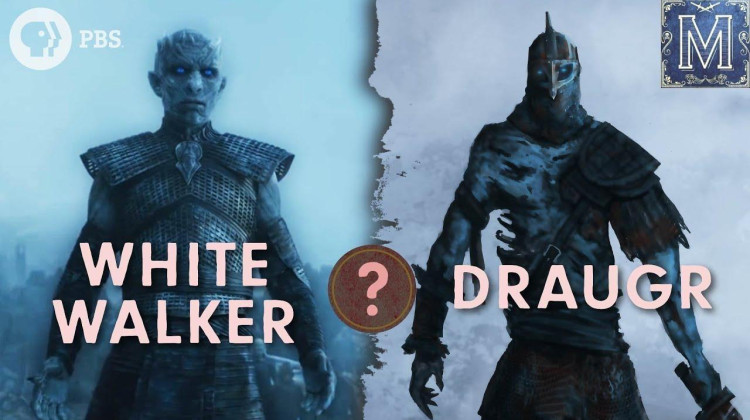 Are White Walkers Really Nordic Zombies? Are White Walkers Really Nordic Zombies?