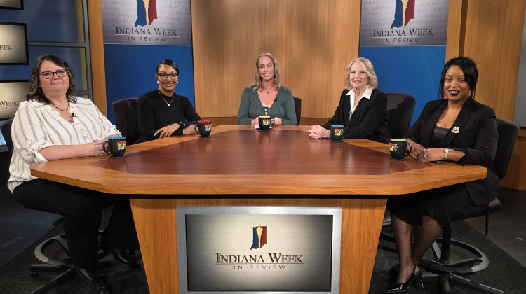 Lawmakers Return for Part Two of Session