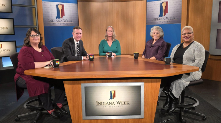 A Look Back at 2025 in Indiana Politics 