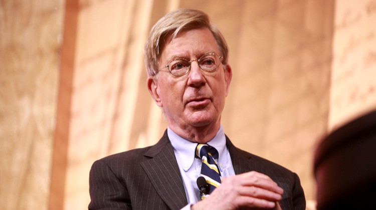 George F. Will