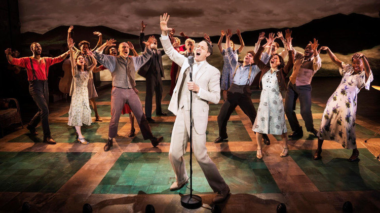 "Girl from North Country" Preview