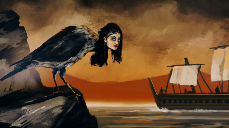 The Fatal Song of the Sirens