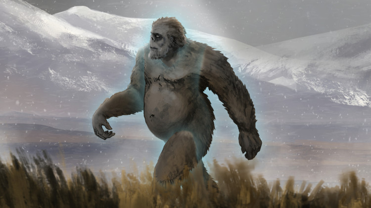 The Crazed Hunt for the Himalayan Yeti