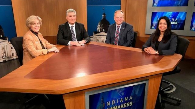 Indiana Abortion Laws - February 22, 2019