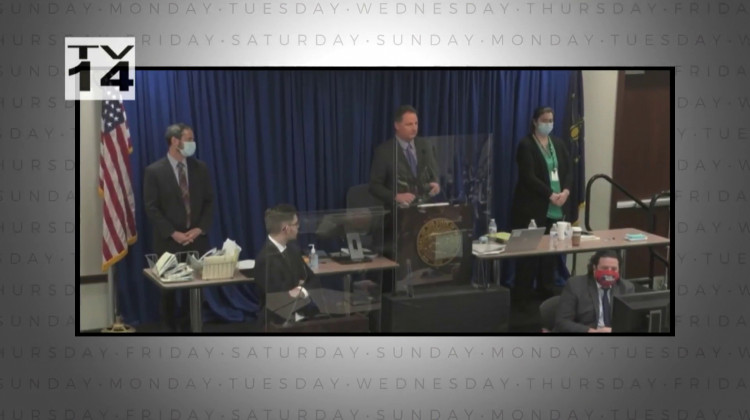 Restricting Governor's Emergency Powers - February 19, 2021