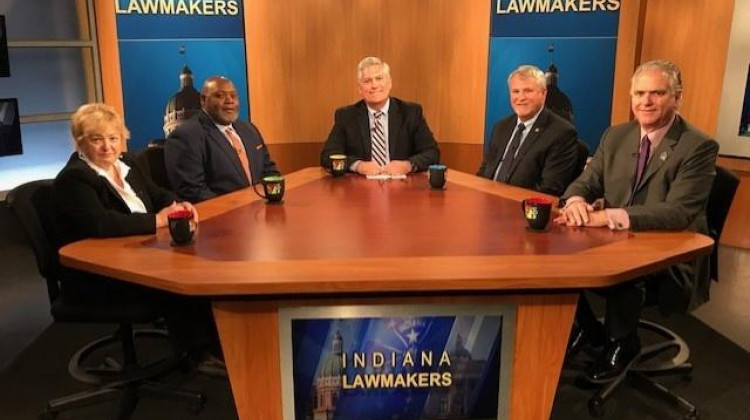 Indiana Budget Surprises? - April 19, 2019