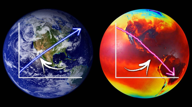 Economists and Scientists Deeply Disagree About the Cost of Climate Change Economists and Scientists Deeply Disagree About the Cost of Climate Change