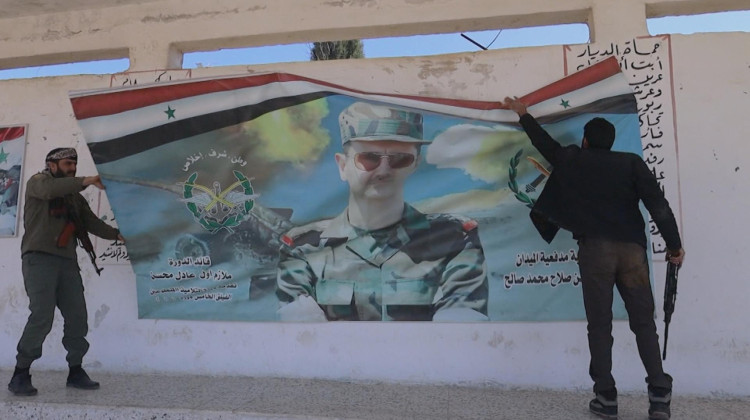 Syria After Assad