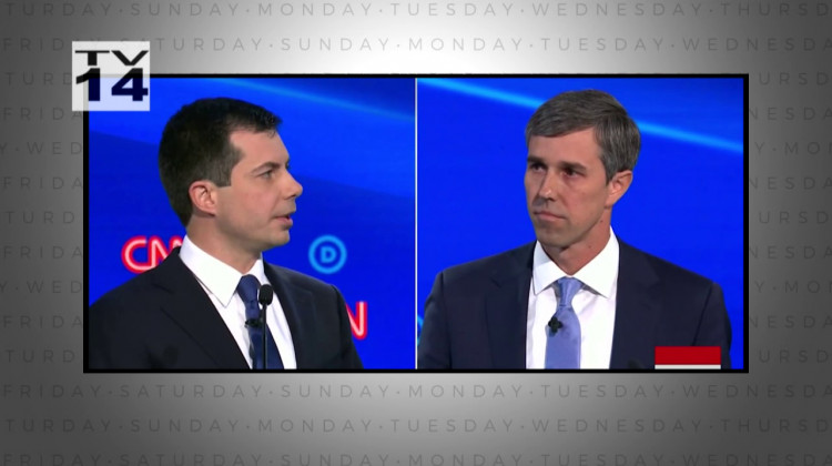 Buttigieg's Debate Performance - October 18, 2019