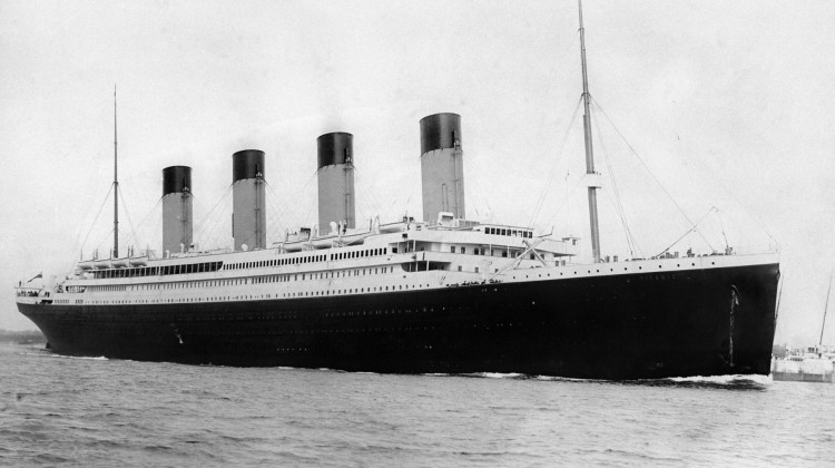 Abandoning the Titanic Preview