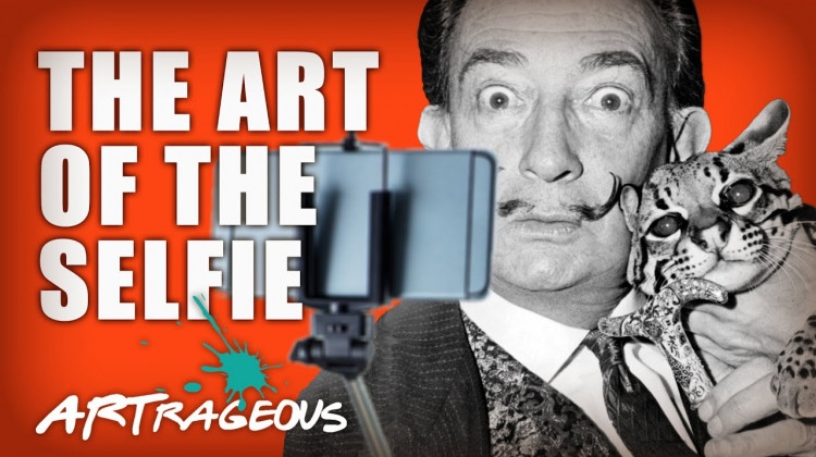 The Art of the Selfie | Art History Lesson