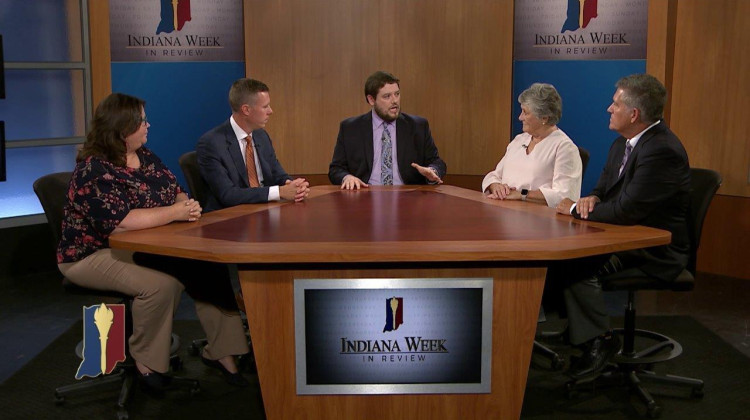 Lawmakers Debate Changes Abortion Bill