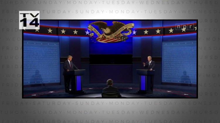 A Shambles of A Presidential Debate - October 2, 2020