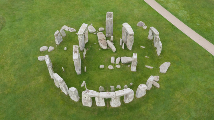 The First Circle of Stonehenge | Preview