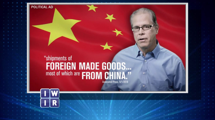 Mike Braun and Chinese Exports - August 17, 2018