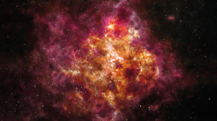 Universe Revealed: Big Bang