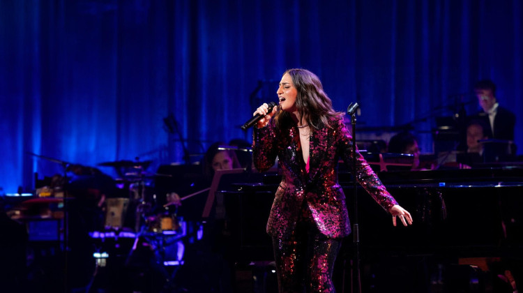 Next at the Kennedy Center: Sara Bareilles: New Year’s Eve with the National Symphony Orchestra & Friends