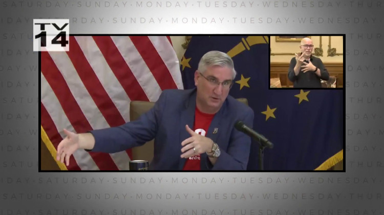 Indiana Enters Stage 5 - September 25, 2020