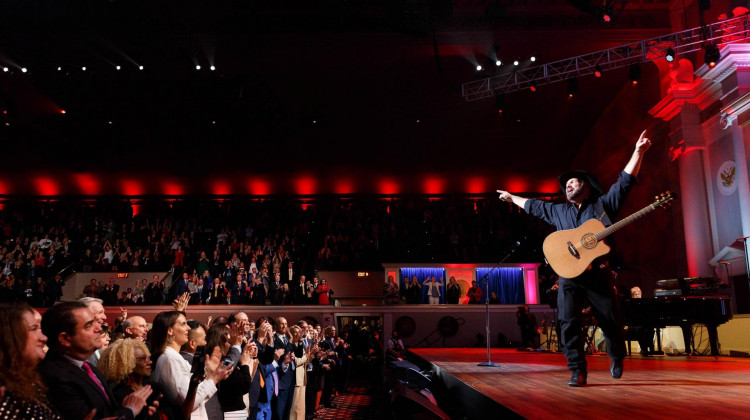 Garth Brooks: Gershwin Prize