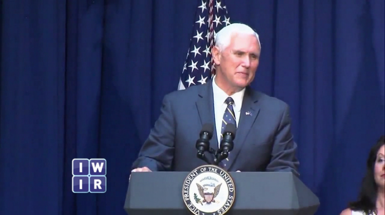 Vice President Pence Tax Reform Push - September 22, 2017