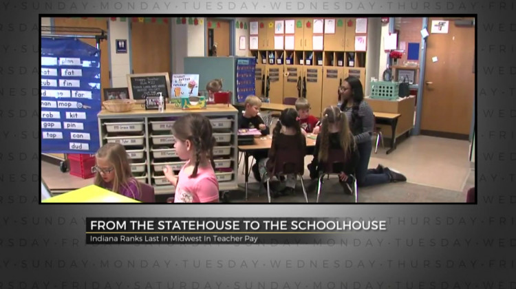 Teacher Pay	- February 1, 2019
