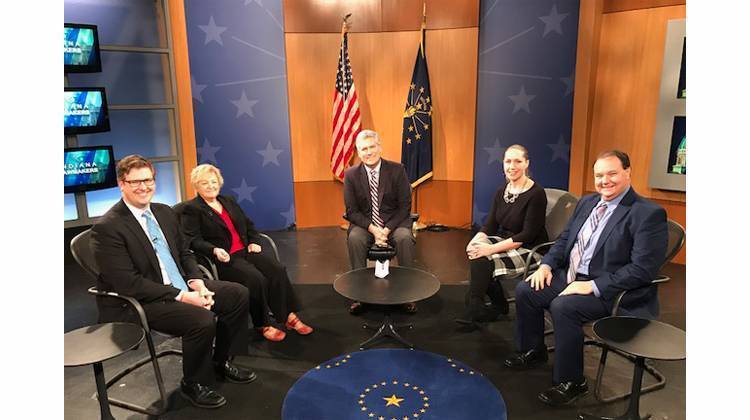 2018 Legislative Session Wrap - March 16, 2018