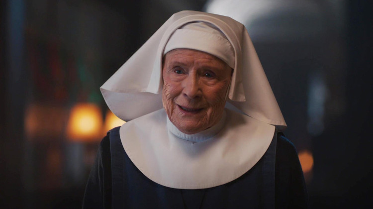 Sister Monica Joan: This is My Last Christmas