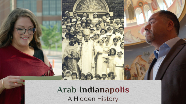 Arab Indianapolis: A Hidden History