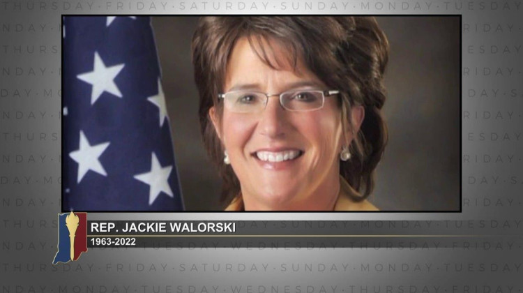 Indiana Congresswoman Jackie Walorski is killed in a crash