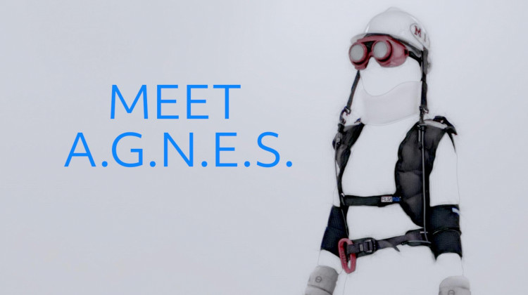 Meet A.G.N.E.S. - M.I.T. AgeLab’s Aging Suit