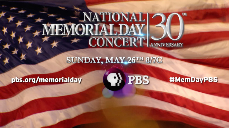 2019 National Memorial Day Concert Featured Highlights