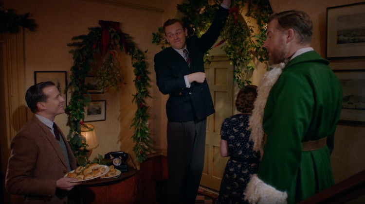 All Creatures Great and Small: Christmas in the Dales All Creatures Great and Small: Christmas in the Dales