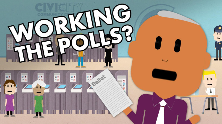 What Does a Poll Worker Do?