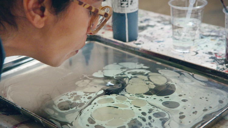 Hayv Kahraman on Interconnectedness Through Art