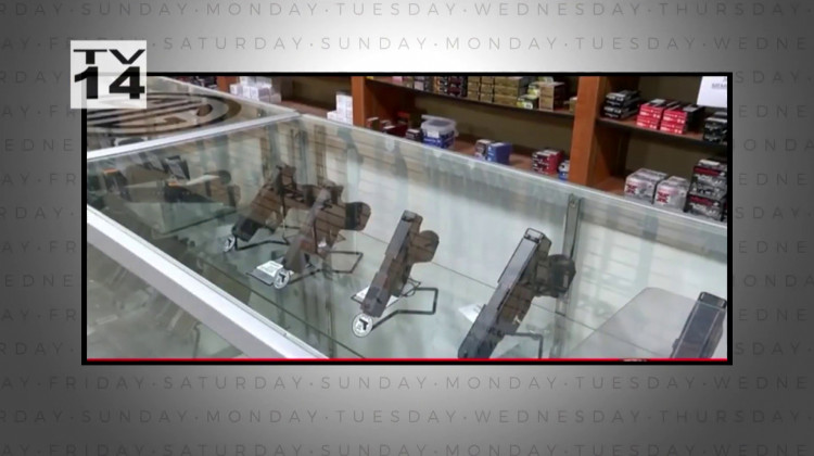Eliminating Indiana's Handgun Licenses - February 12, 2021