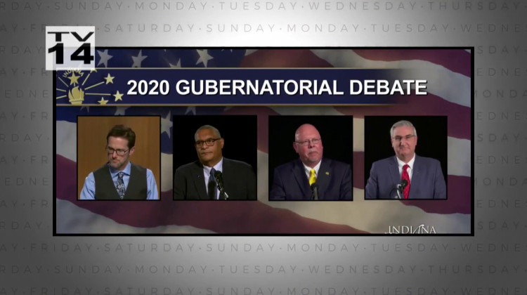 The First 2020 Gubernatorial Debate - October 23, 2020