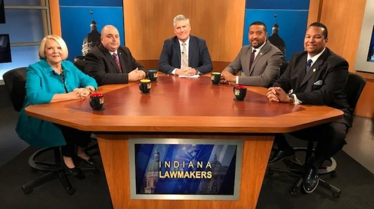 Indiana Gaming Laws - April 12, 2019