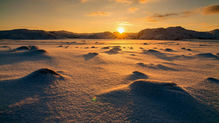 Melting Permafrost