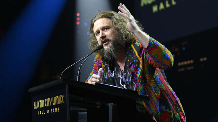 Austin City Limits Hall of Fame Honors My Morning Jacket