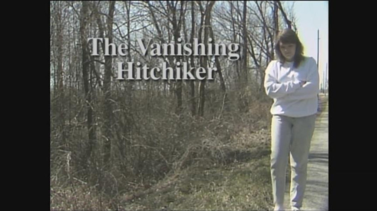 The Vanishing Hitchhiker | Classic Across Indiana