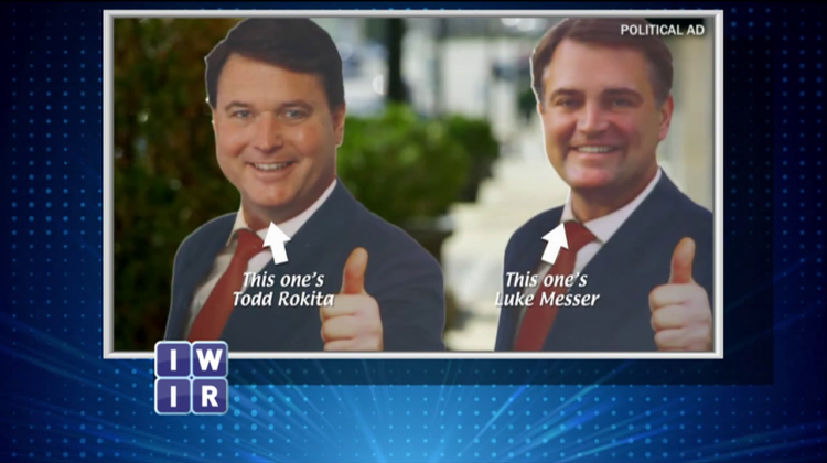GOP Senate Candidates - March 30, 2018