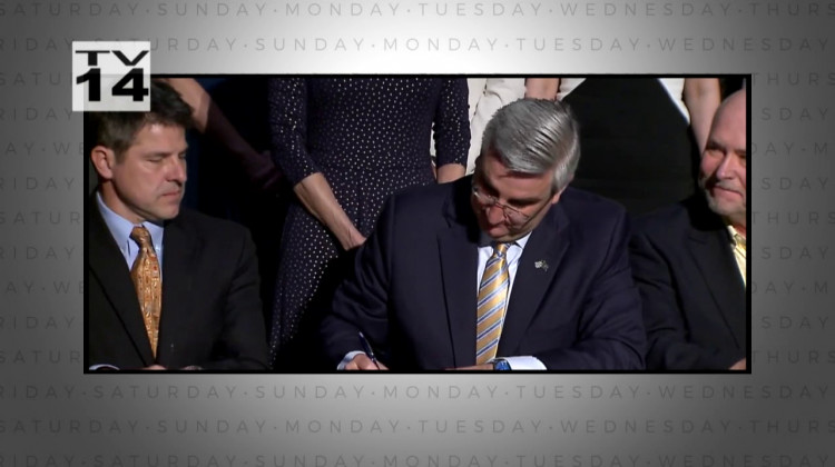 2019 Bill Signings - May 10, 2019