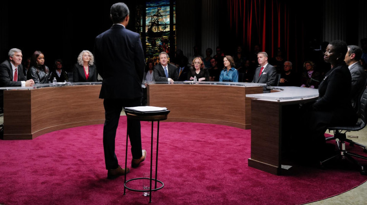 A Matter of Life and Death: Episode Open A Matter of Life and Death: Episode Open