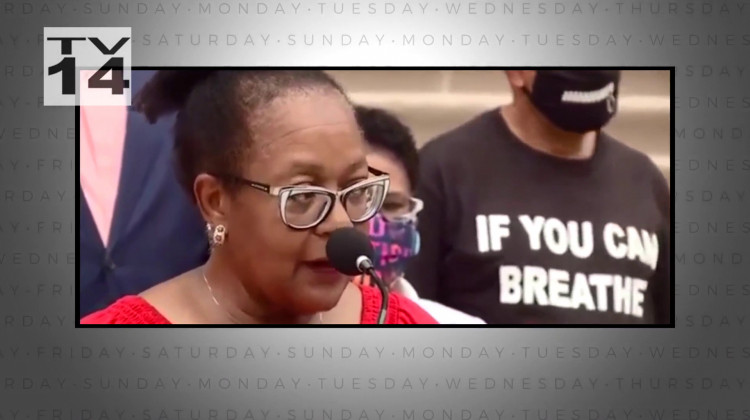 The Black Caucus on Holcomb’s Diversity - August 27, 2021