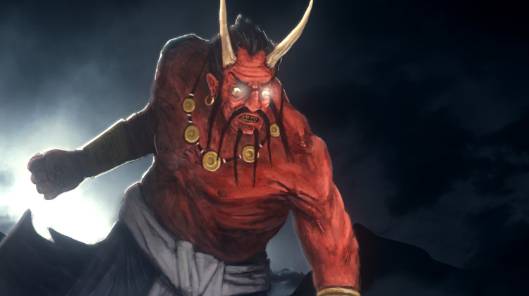 Jinn: The Ancient Arabian Shapeshifters