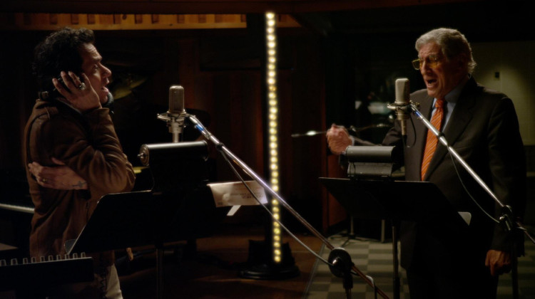 Tony Bennett: Viva Duets