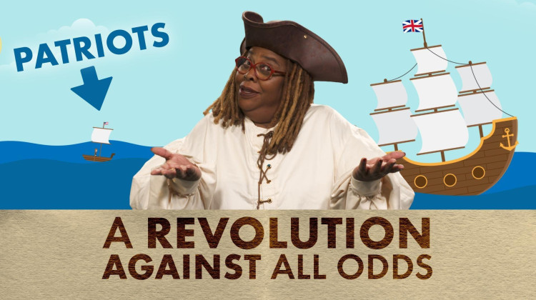 Did the Patriots Stand a Chance?