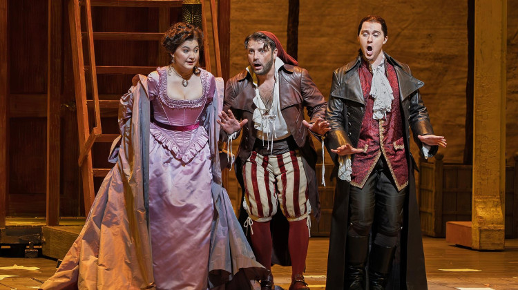 Preview | Great Performances at the Met: Il Barbiere di Siviglia