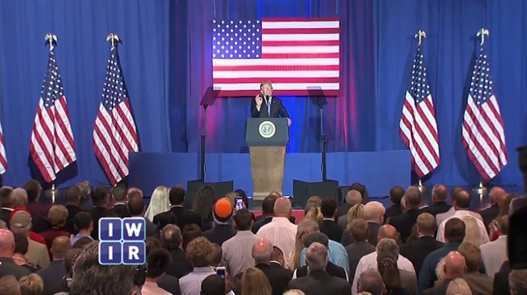 Trump's Tax Reform Pitch - September 29, 2017