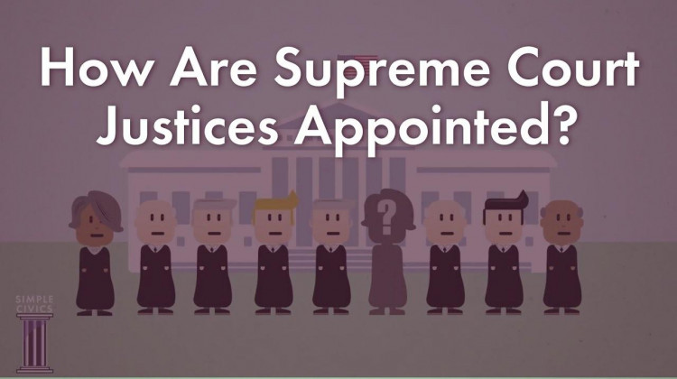 How Are Supreme Court Justices Appointed?